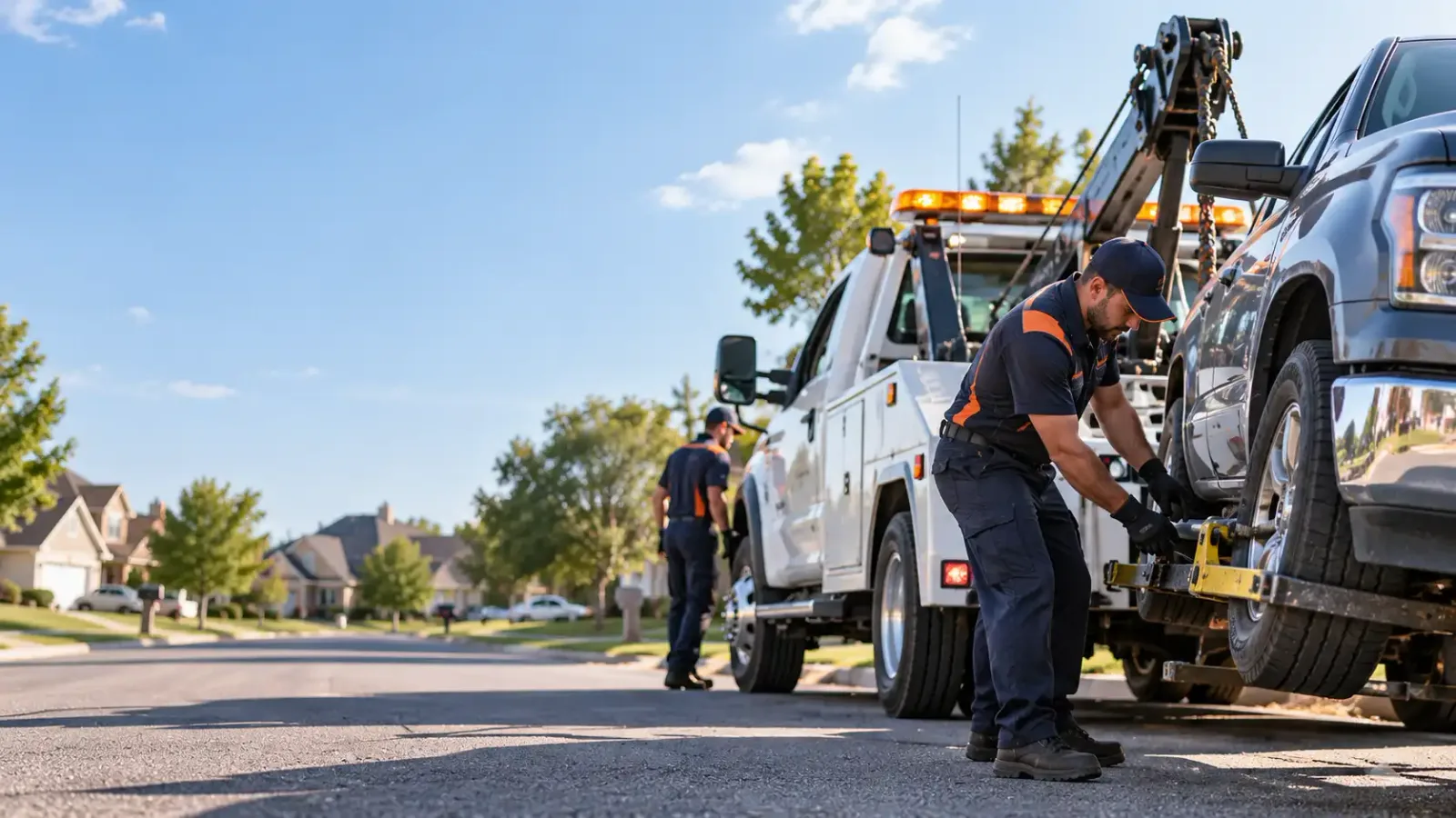 Wheel Lift Towing in Miranda, CA